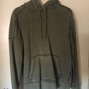 Hooded sweatshirt